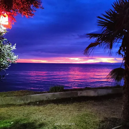 Сasa de vacaciones Nihalimo'nun Yeri Akvaryum Ev *