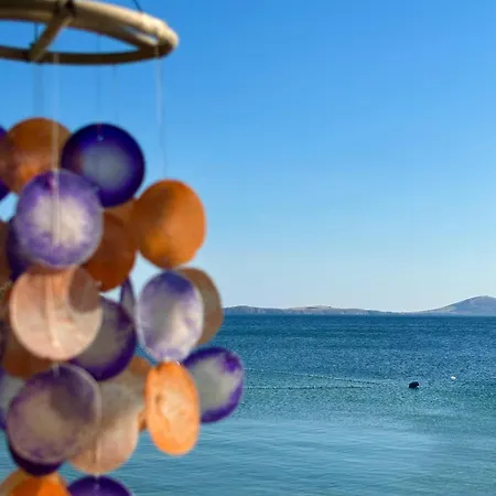 Сasa de vacaciones Nihalimo'nun Yeri Akvaryum Ev *