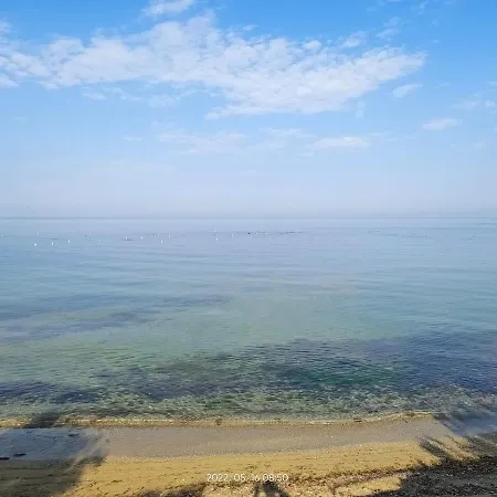 Сasa de vacaciones Nihalimo'nun Yeri Akvaryum Ev *