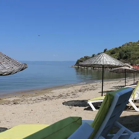 Nihalimo'nun Yeri Akvaryum Ev Сasa de vacaciones *