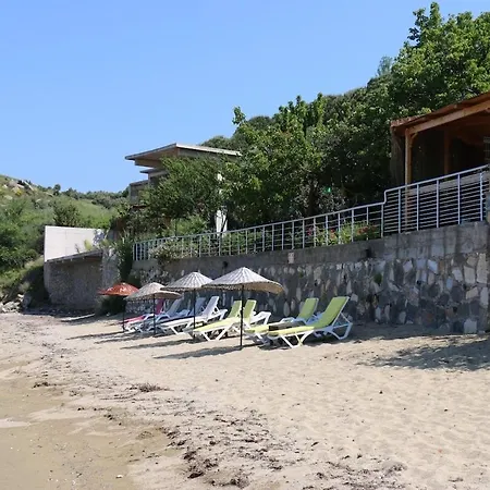 Сasa de vacaciones Nihalimo'nun Yeri Akvaryum Ev