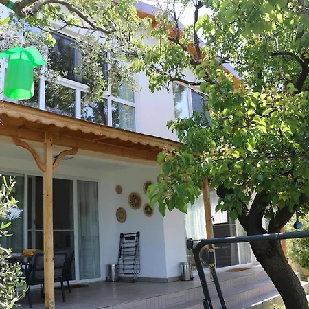 Сasa de vacaciones Nihalimo'nun Yeri Akvaryum Ev *