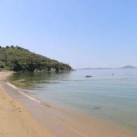 Сasa de vacaciones Nihalimo'nun Yeri Akvaryum Ev *