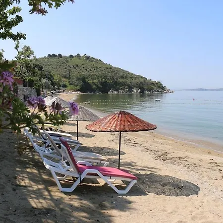 Сasa de vacaciones Nihalimo'nun Yeri Akvaryum Ev *