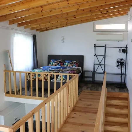 Nihalimo'nun Yeri Akvaryum Ev Сasa de vacaciones