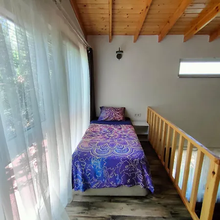 Nihalimo'nun Yeri Akvaryum Ev Сasa de vacaciones Marmara Adasi